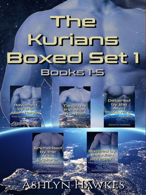 cover image of The Kurians Boxed Set 1-5